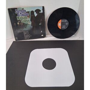 Ferrante & Teicher Midnight Cowboy Vinyl Record UAS 6725 VTG 1969 LP Stereo VG+